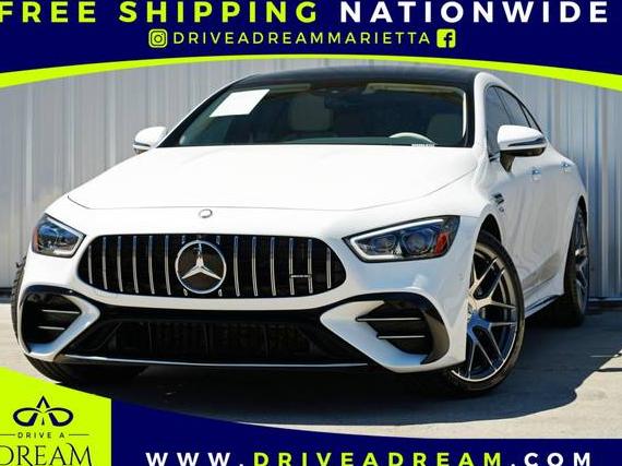 MERCEDES-BENZ AMG GT 2024 W1K7X6BB0RV000095 image